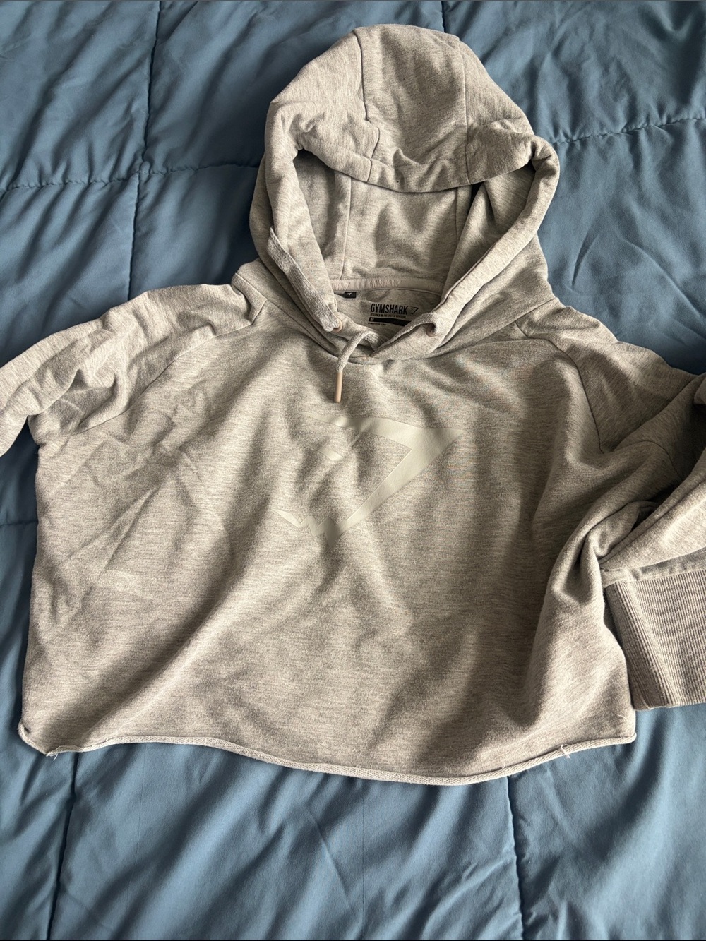 Gymshark cropped Women’s sweatshirt
